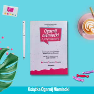 dobra książka do nauki niemieckiego